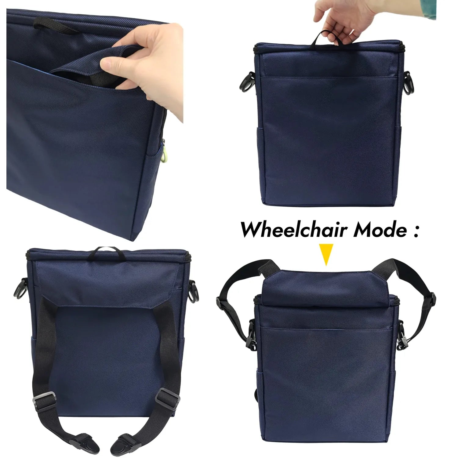 CHIC LT-24 MEDIUM Adaptable Tote
