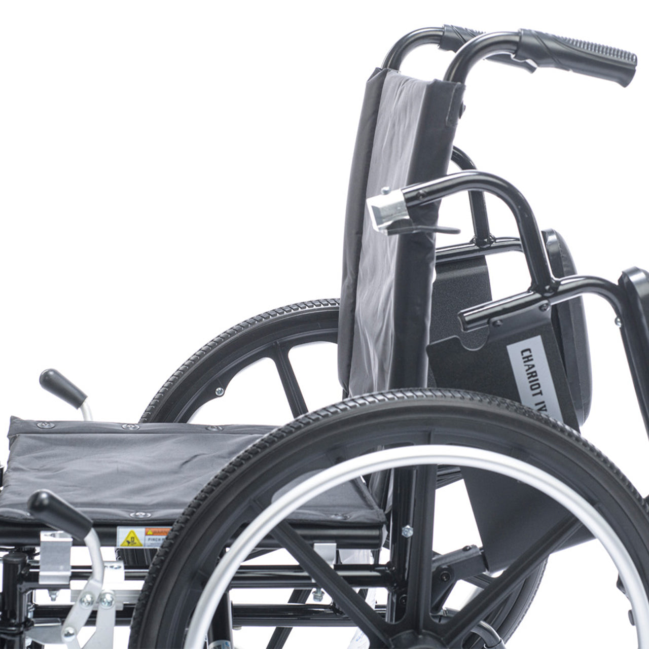 K4 XTC PEDIATRIC Wheelchair