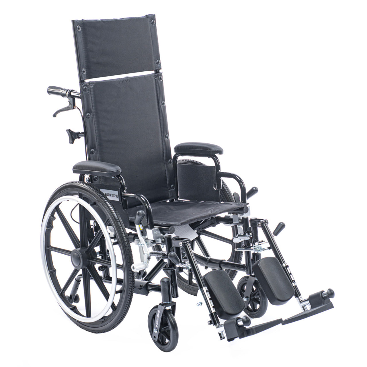 Chariot IV XTC-RC Pediatric Reclining Wheelchair