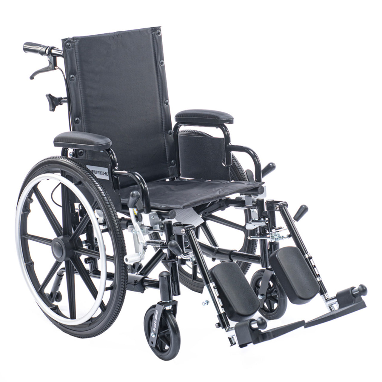 Chariot IV XTC-RC Pediatric Reclining Wheelchair