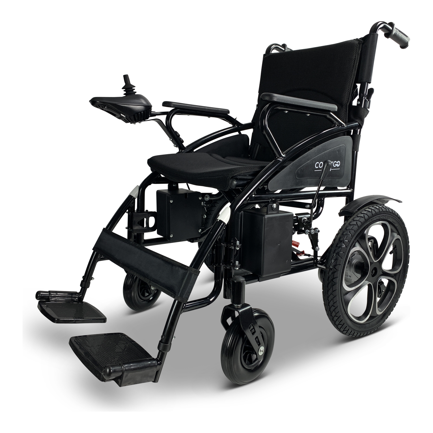 6011 ComfyGO Electric Wheelchair