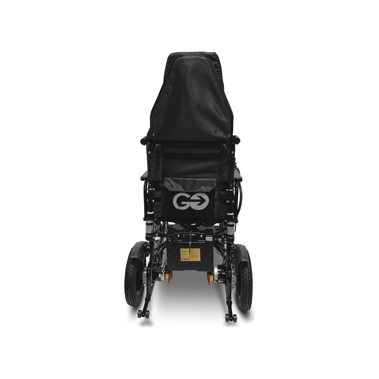 X-9 and X-9 Max, Remote Controlled Electric Wheelchair, Automatic Reclining Backrest & Lifting Leg Rests