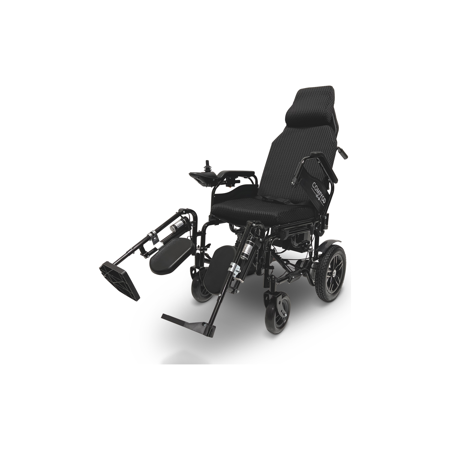X-9 and X-9 Max, Remote Controlled Electric Wheelchair, Automatic Reclining Backrest & Lifting Leg Rests