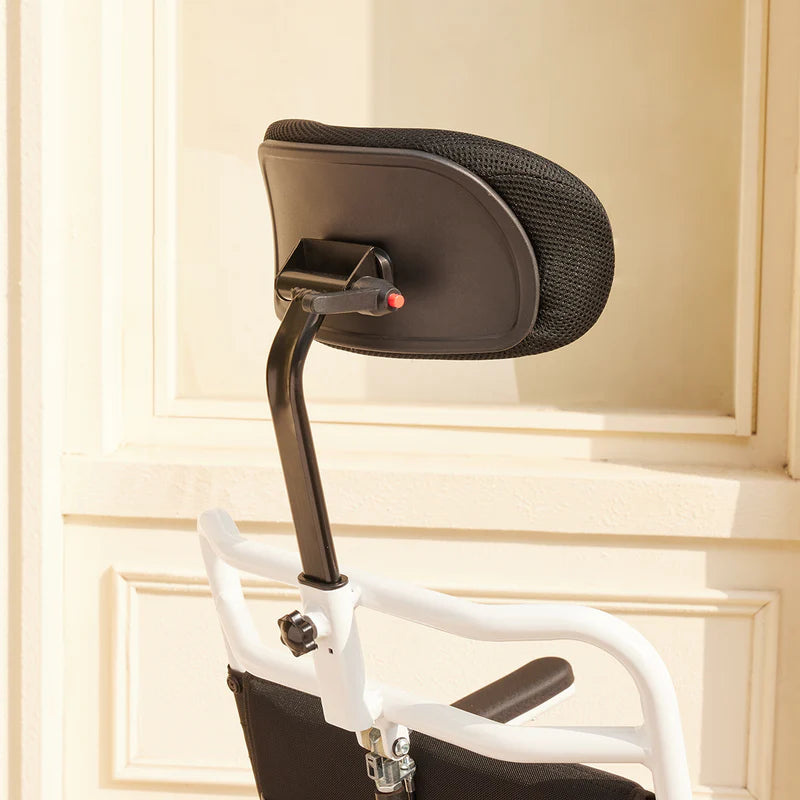 OAS Cruise Pro Folding Electric Wheelchair – Reclining 350 lb Travel Power Chair