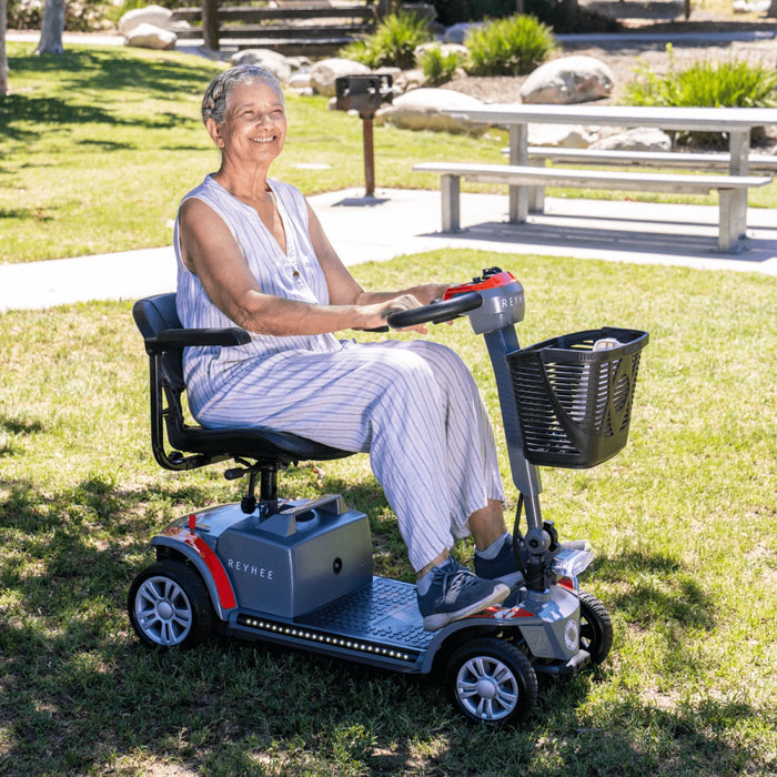 Reyhee Cruiser - Electric Mobility Scooter