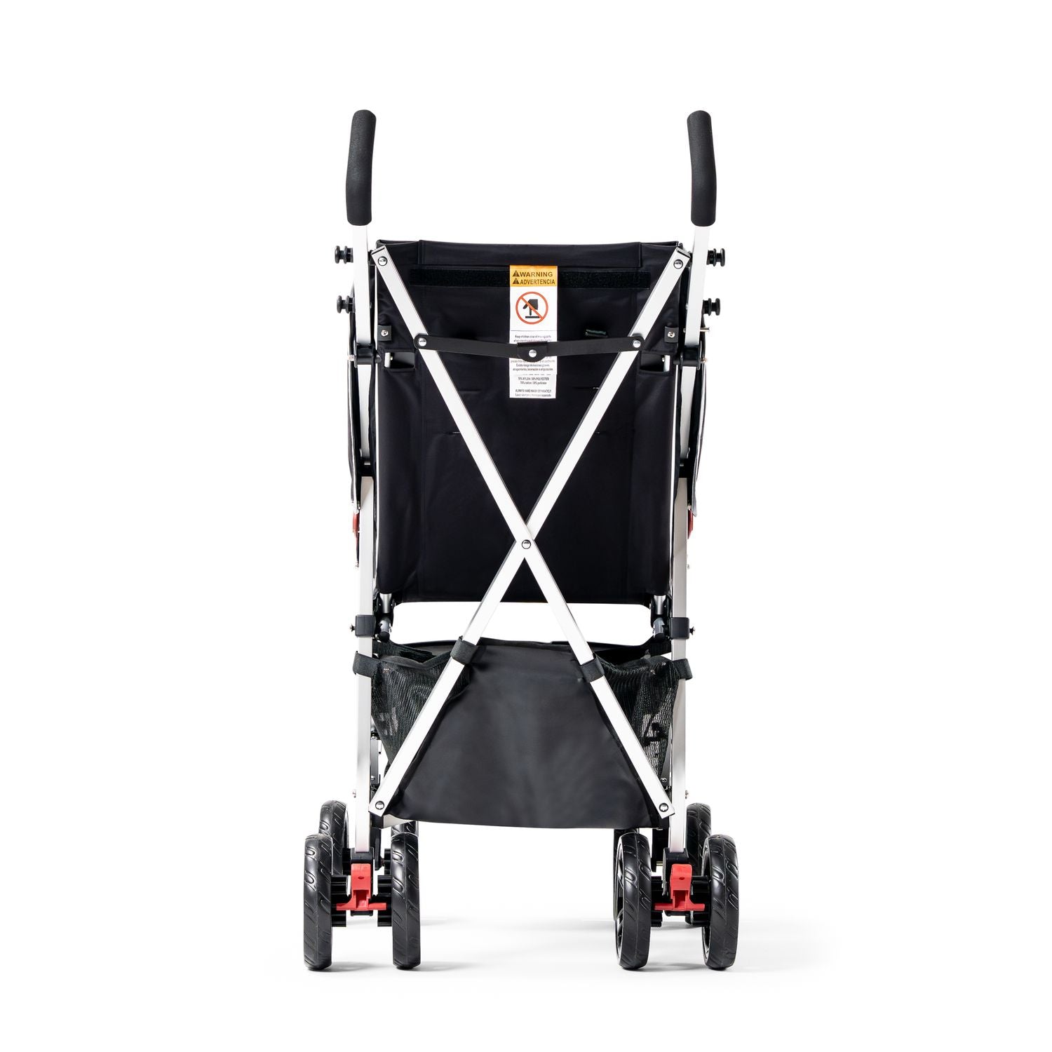 Coche XL Lightweight Special Needs Stroller/Transport Chair, Black