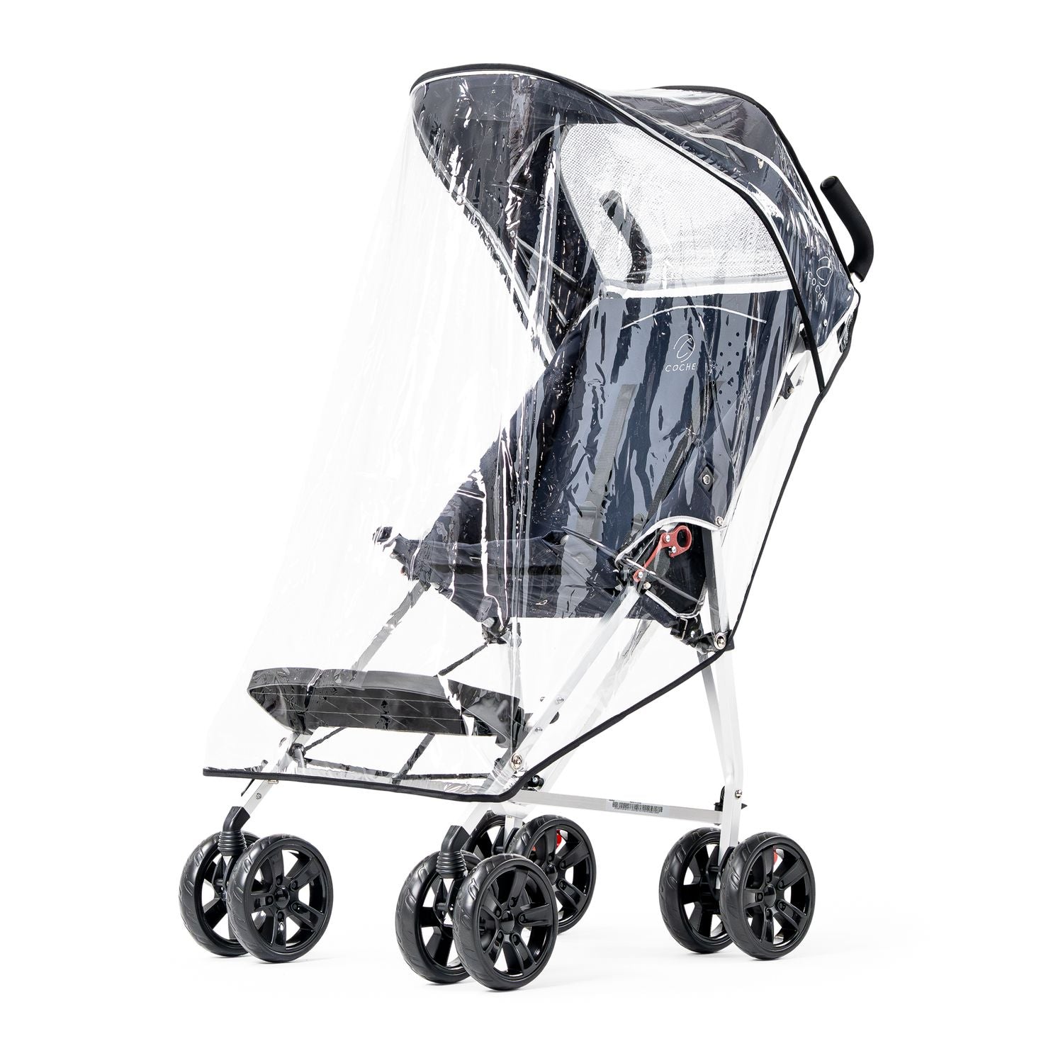 Coche XL Lightweight Special Needs Stroller/Transport Chair, Blue (Backordered)