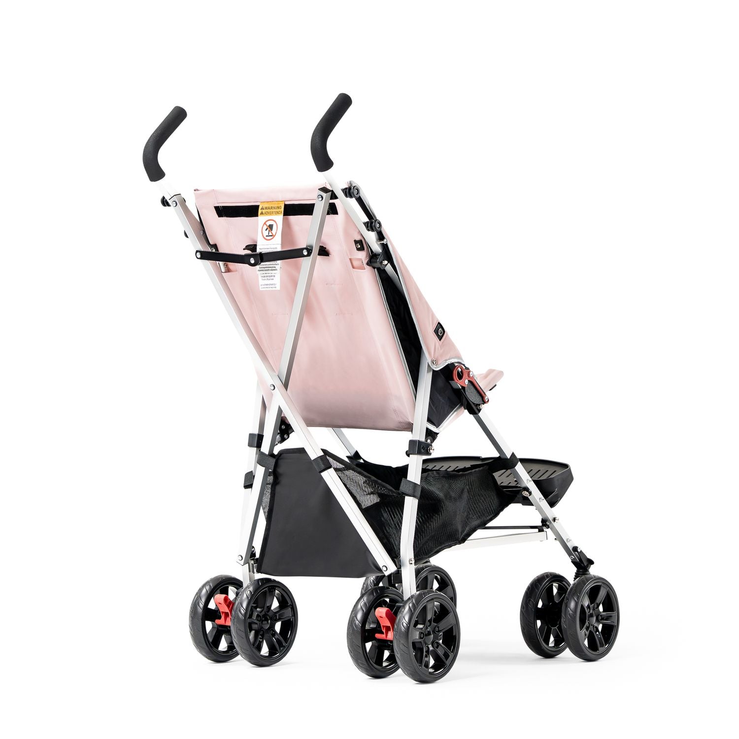 Coche XL Lightweight Special Needs Stroller/Transport Chair, Pink
