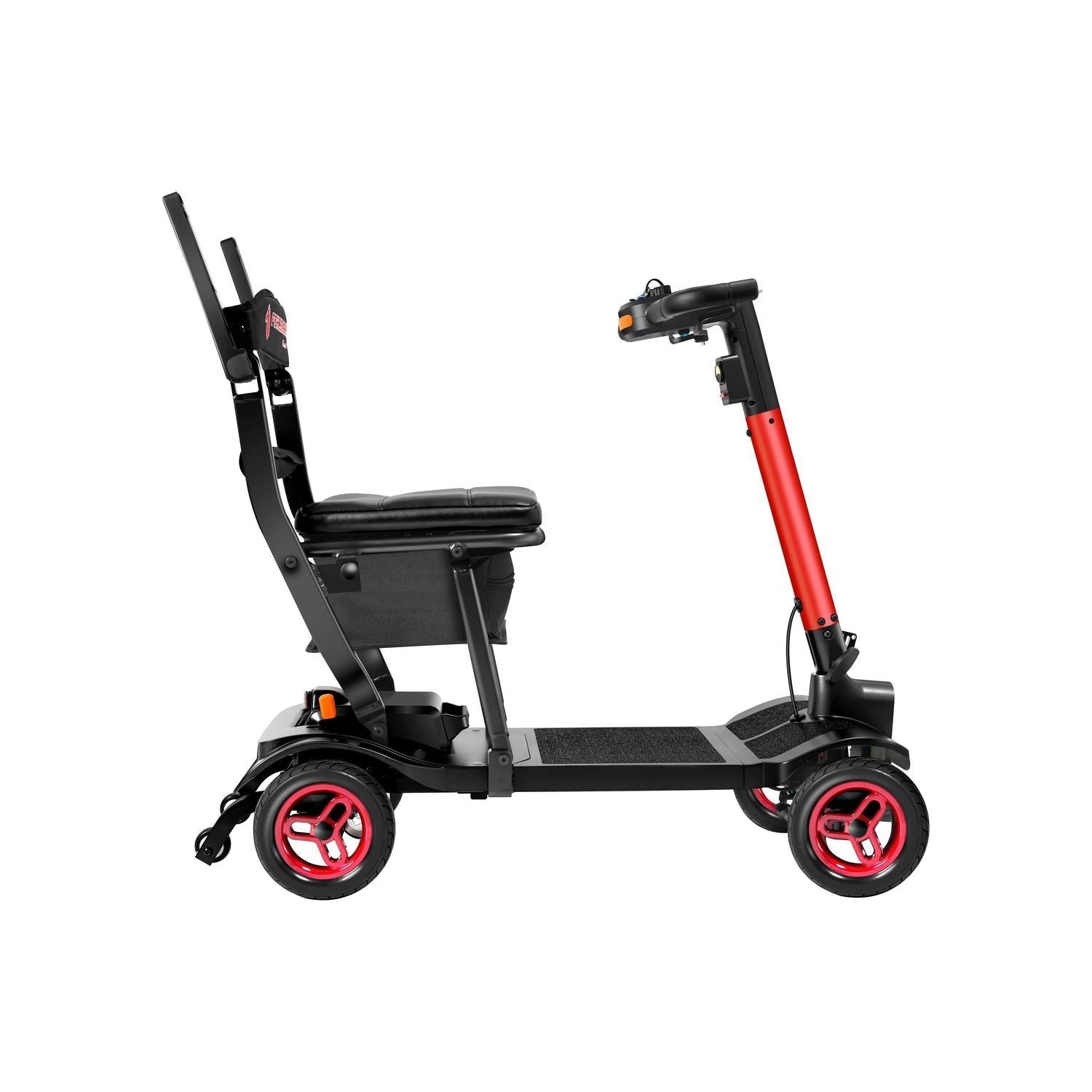 The Traveler, 44 lbs, of sleek, portable, and easy transport by Forcemech
