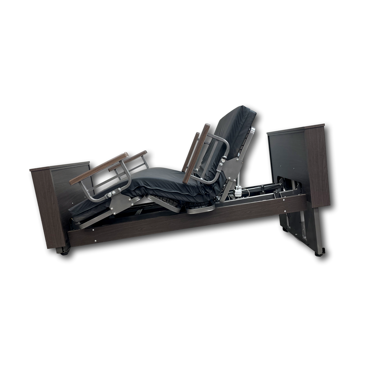 Med-Mizer SelectCare Hi-Lo Bed | Ultra Low Electric Hospital Bed