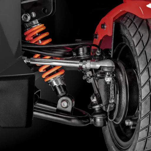 FR1 Terrain Mobility Scooter (Check Availability)