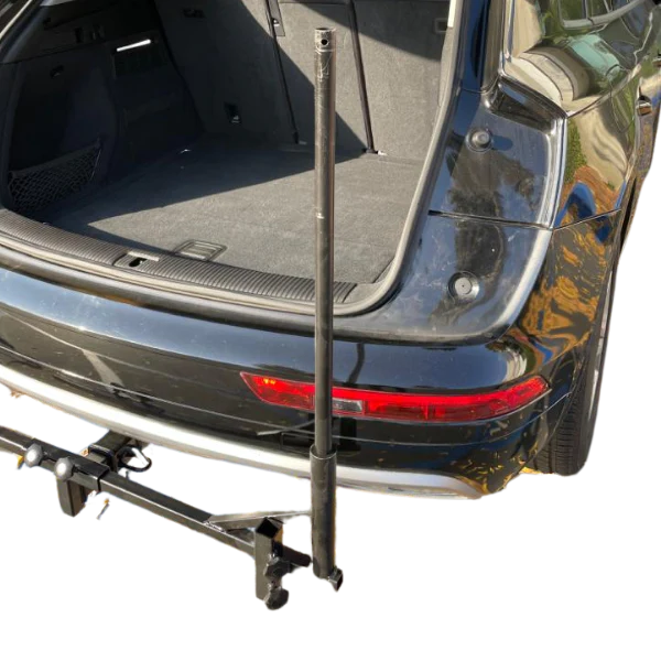 FR Lift by Freerider – Portable Vehicle Lift for Luggie Scooters & Lightweight Mobility Devices