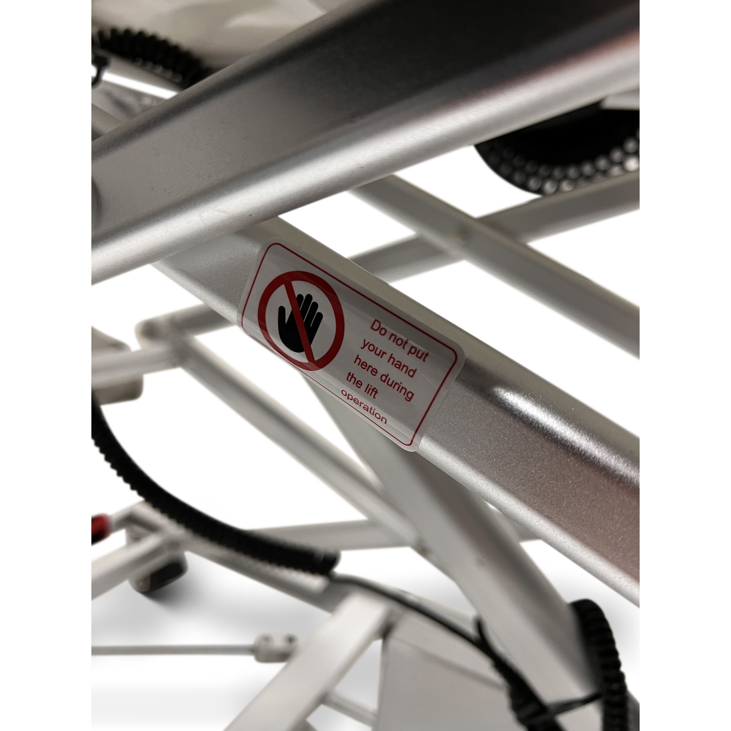 GO-Lift Portable Lift for Electric Wheelchairs and Scooters