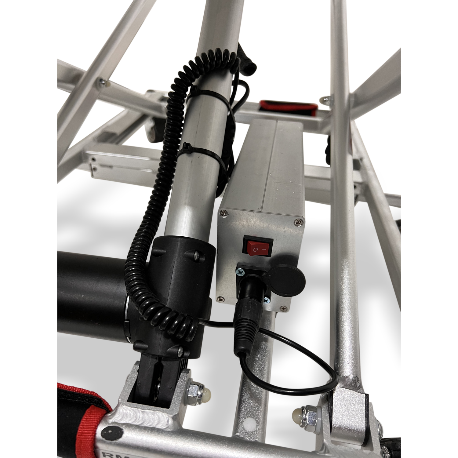 GO-Lift Portable Lift for Electric Wheelchairs and Scooters