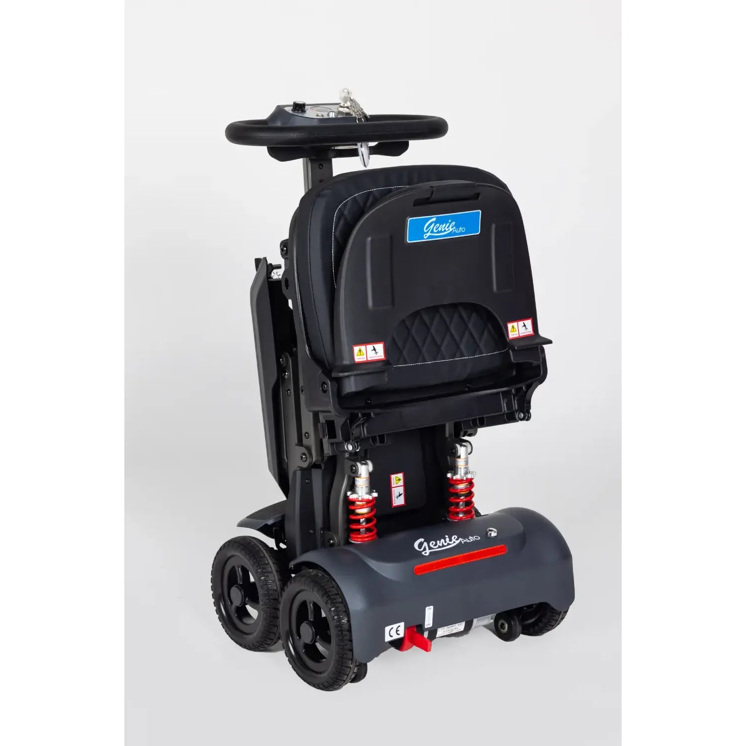 Genie Auto Folding Mobility Scooter PRE ORDER TODAY