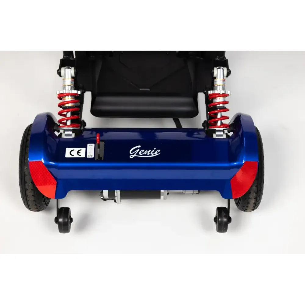 Genie Lightweight Folding Mobility Scooter PRE ORDER TODAY
