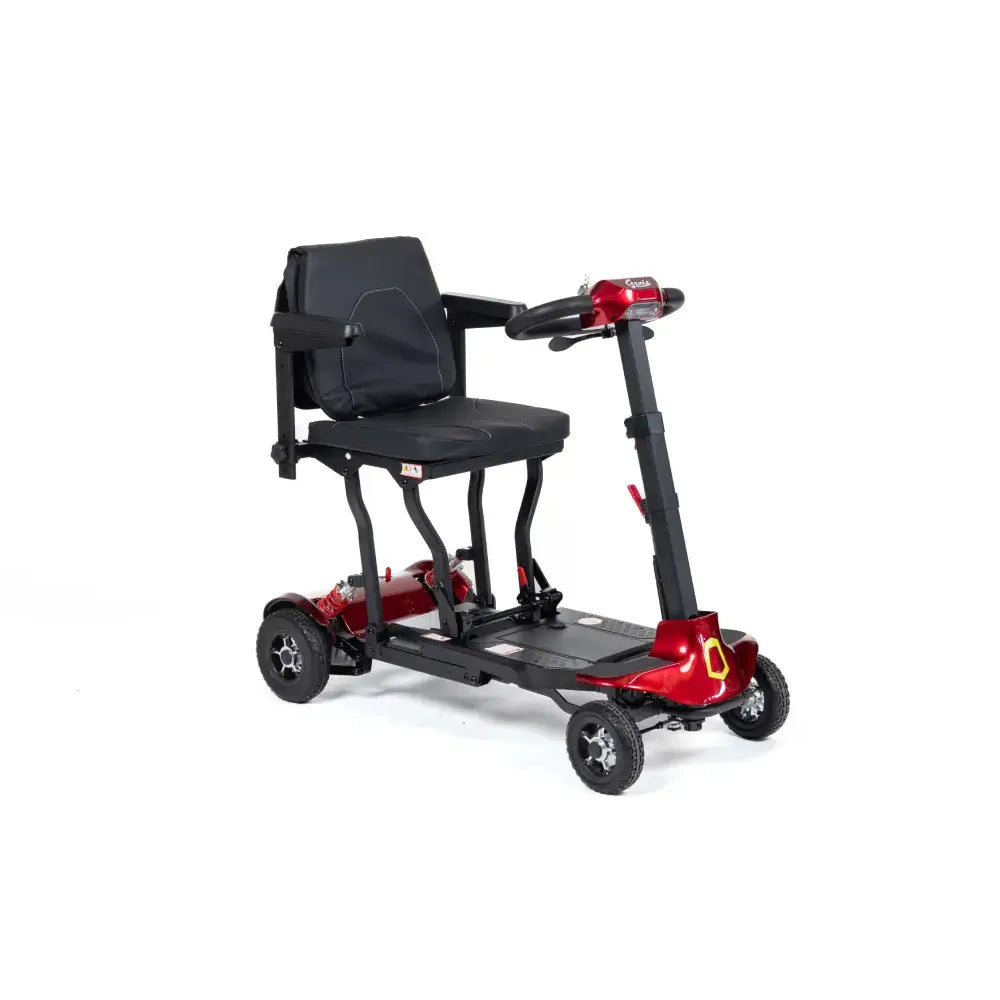 Genie Lightweight Folding Mobility Scooter PRE ORDER TODAY