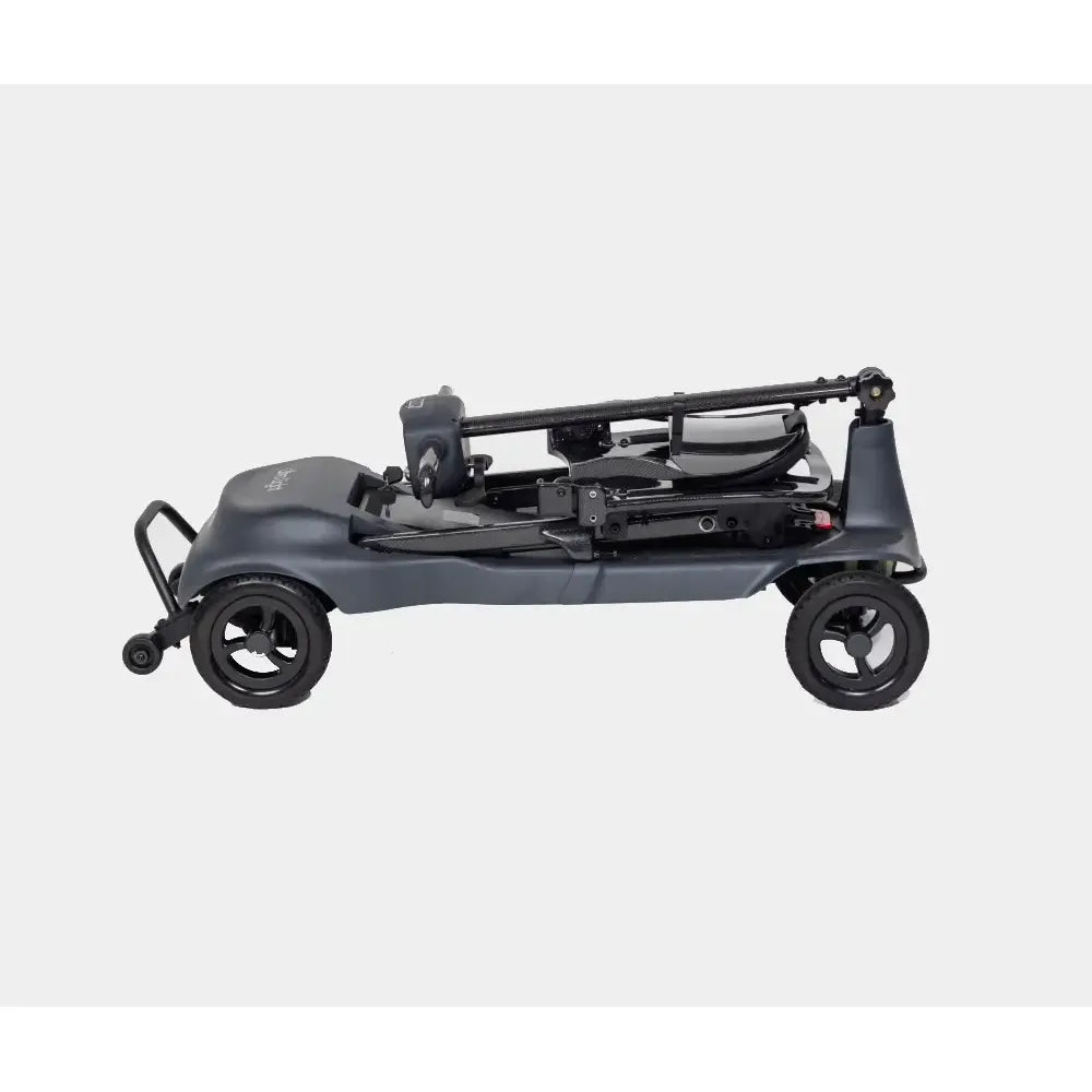 Genie Ultralight Folding Mobility Scooter – 26 lb Ultra-Light Travel Scooter (Airline Approved)