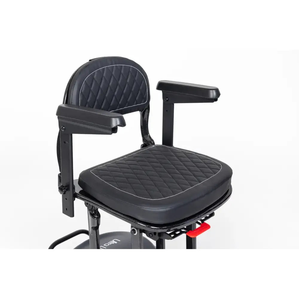 Genie Ultralight Folding Mobility Scooter – 26 lb Ultra-Light Travel Scooter (Airline Approved)