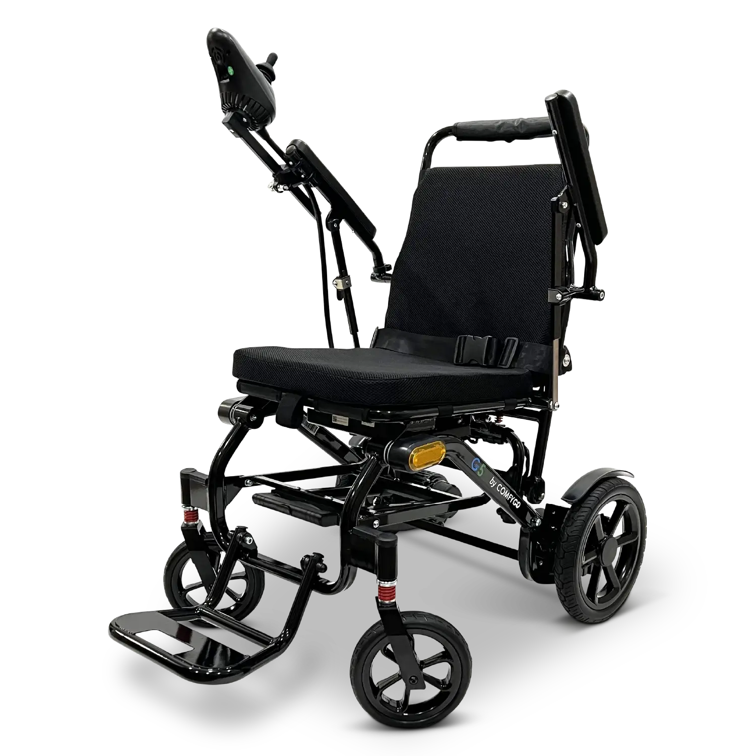 Glide Care G-5 Pro Lightweight Foldable Electric Wheelchair