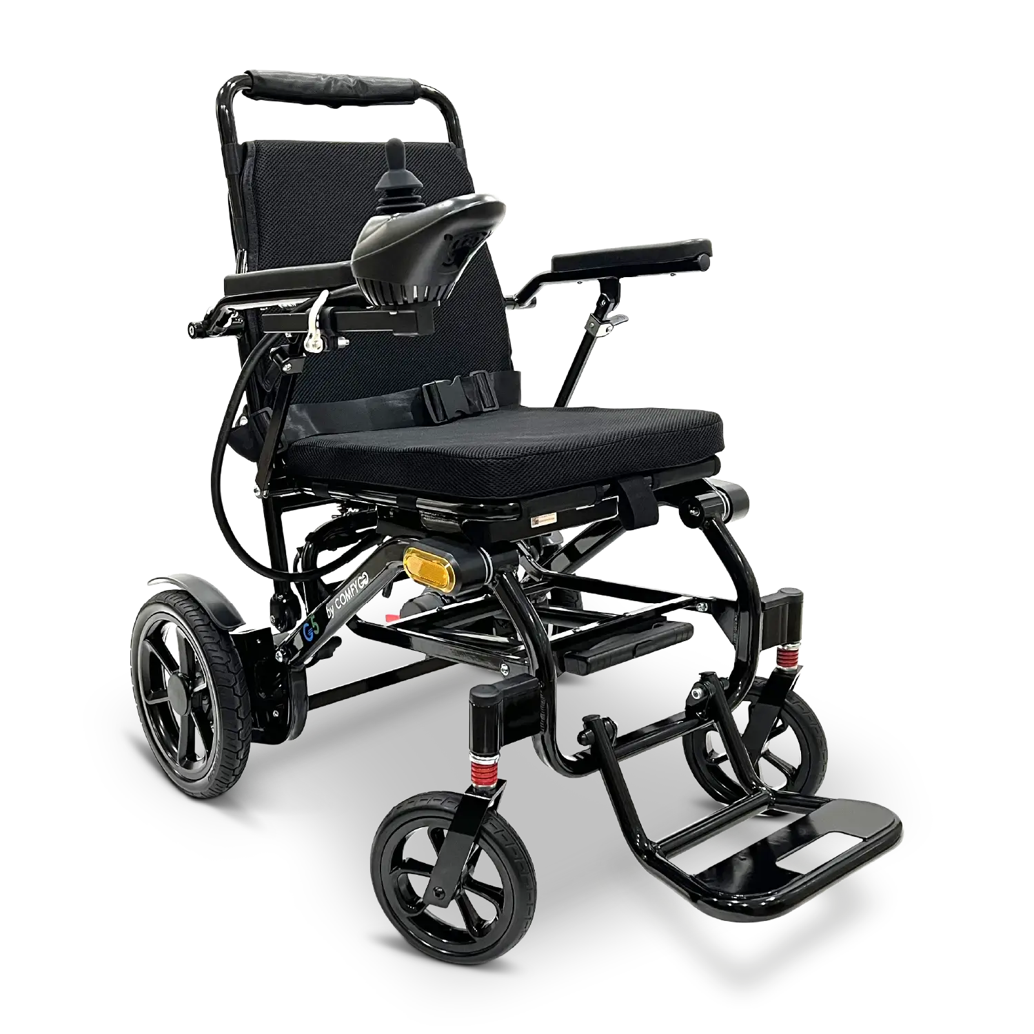 Glide Care G-5 Pro Lightweight Foldable Electric Wheelchair