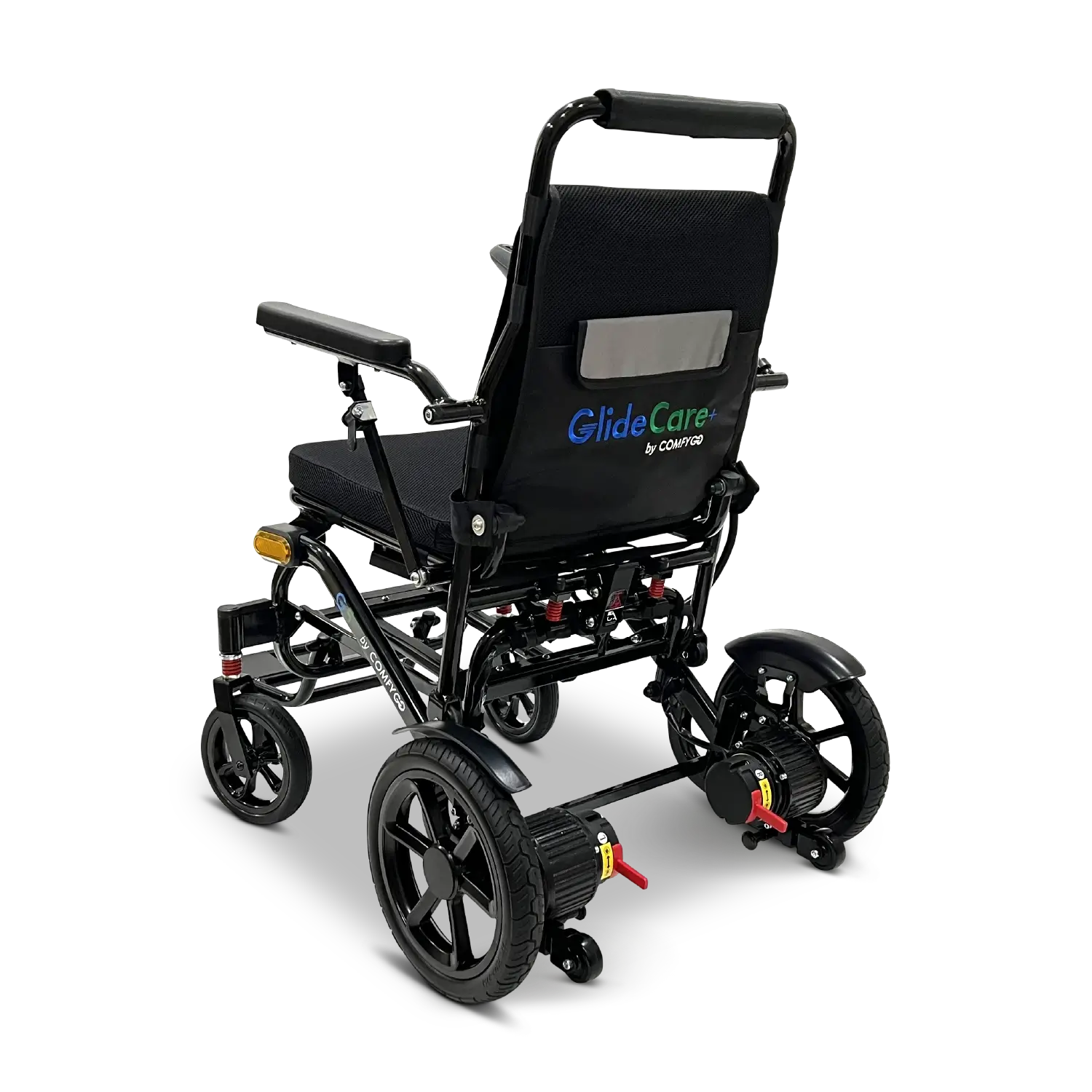 Glide Care G-5 Pro Lightweight Foldable Electric Wheelchair