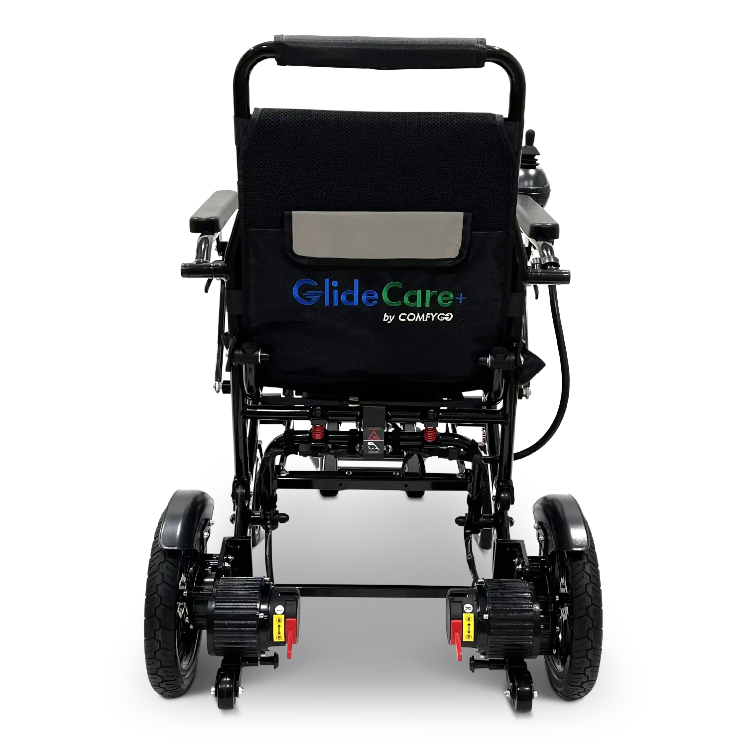 Glide Care G-5 Pro Lightweight Foldable Electric Wheelchair