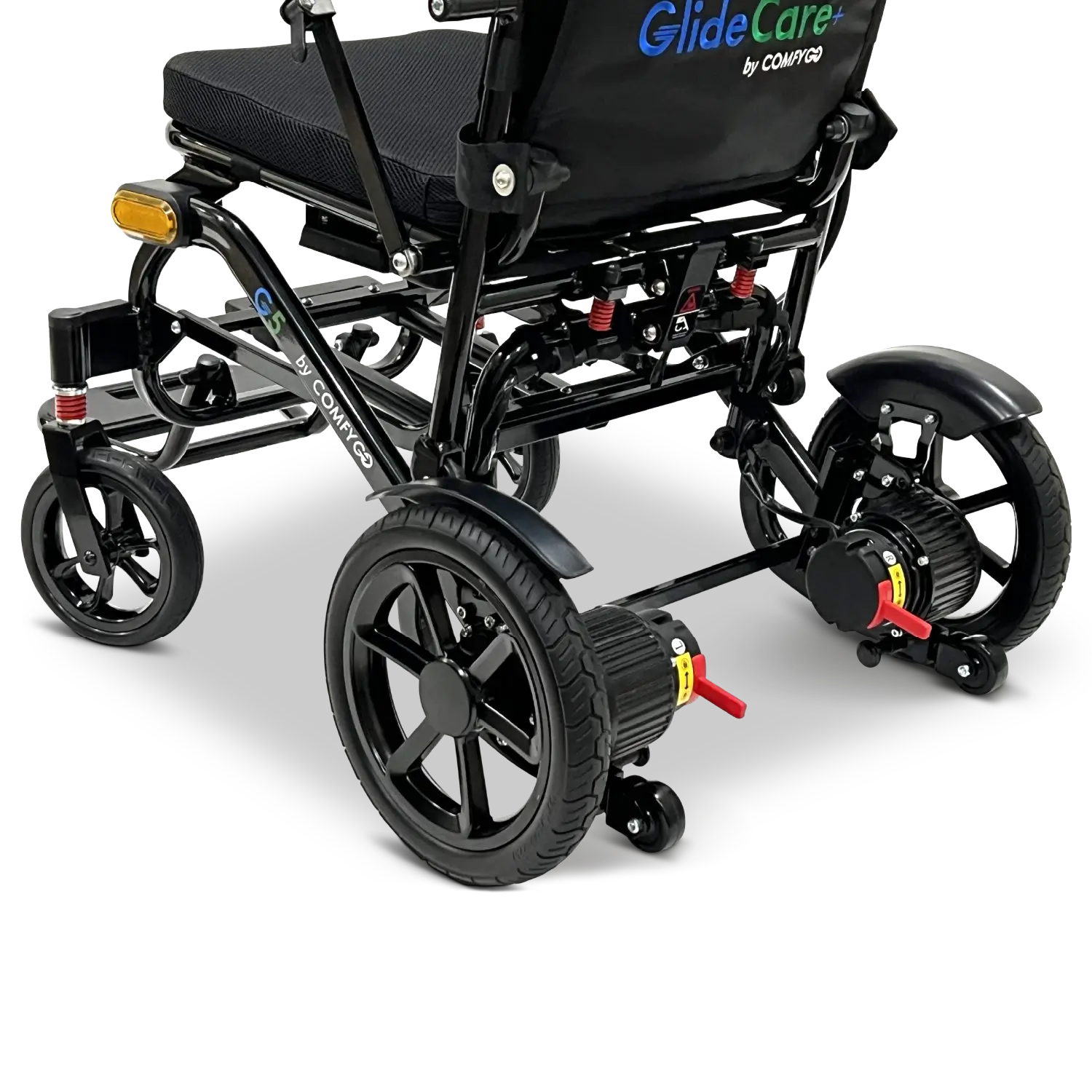 Glide Care G-5 Pro Lightweight Foldable Electric Wheelchair