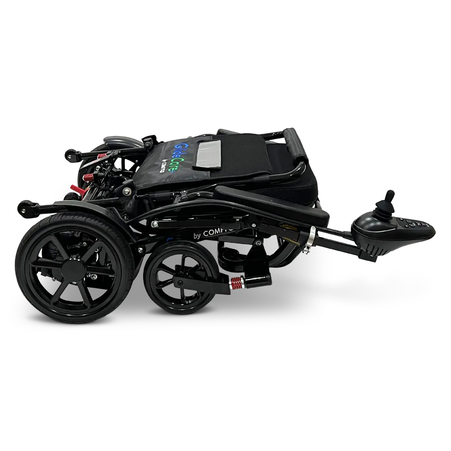 Glide Care G-5 Pro Lightweight Foldable Electric Wheelchair