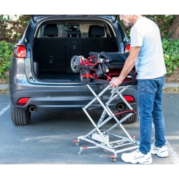 GO-Lift Portable Lift for Electric Wheelchairs and Scooters