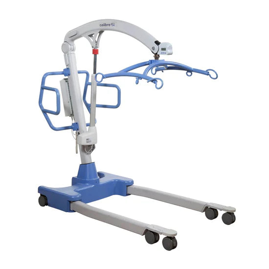 Hoyer Calibre® Bariatric lift with a 850 lb. safe working load
