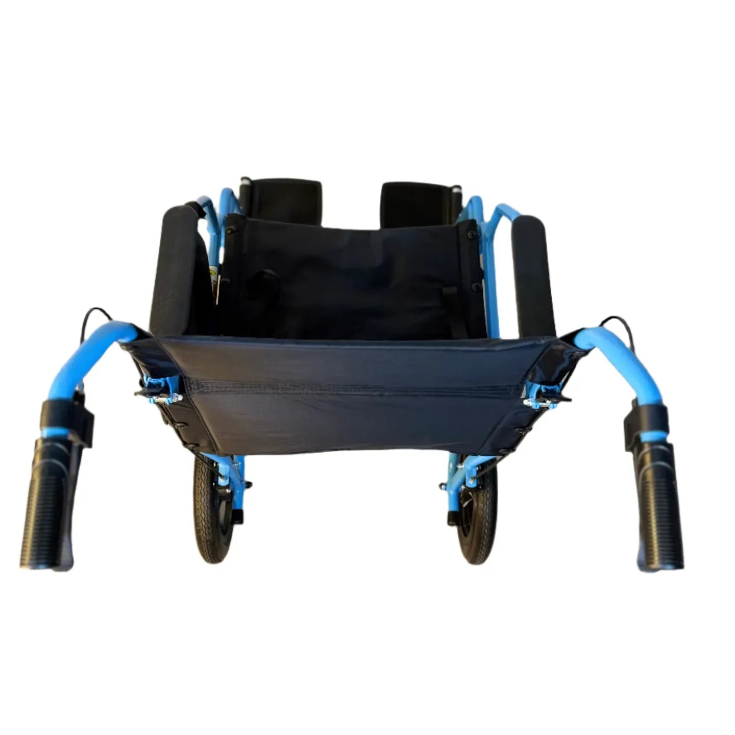Platinum Health Hummingbird™ Ultra-Lightweight Foldable Transport Wheelchair