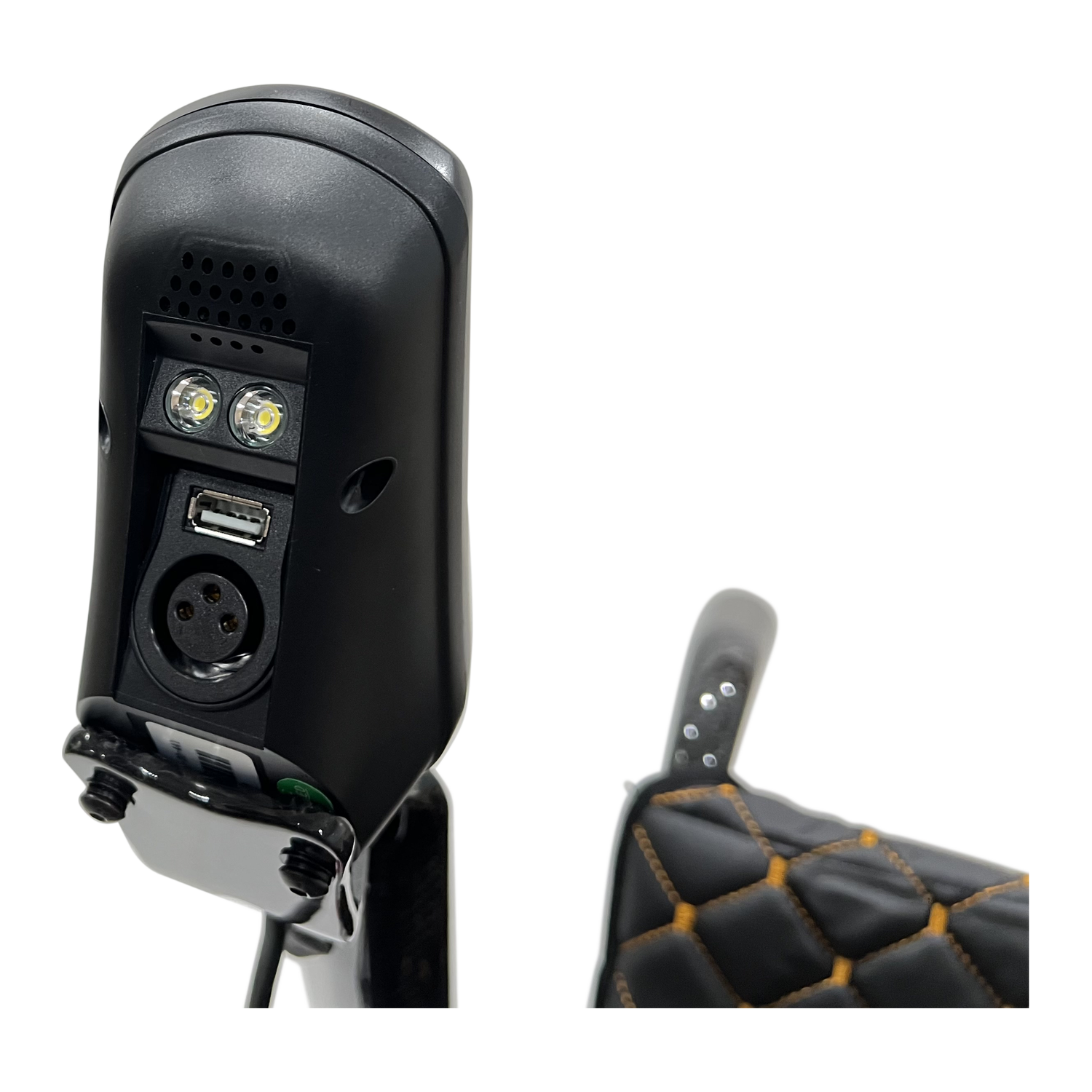 Phoenix Carbon Fiber Electric Wheelchair: Lightweight, Long-Range, Airline Approved