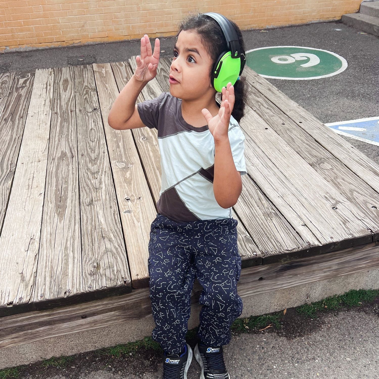 Sensory Friendly T-Shirt by Sense-ational You – Adjustable Compression Lined Sensory Shirt for Kids