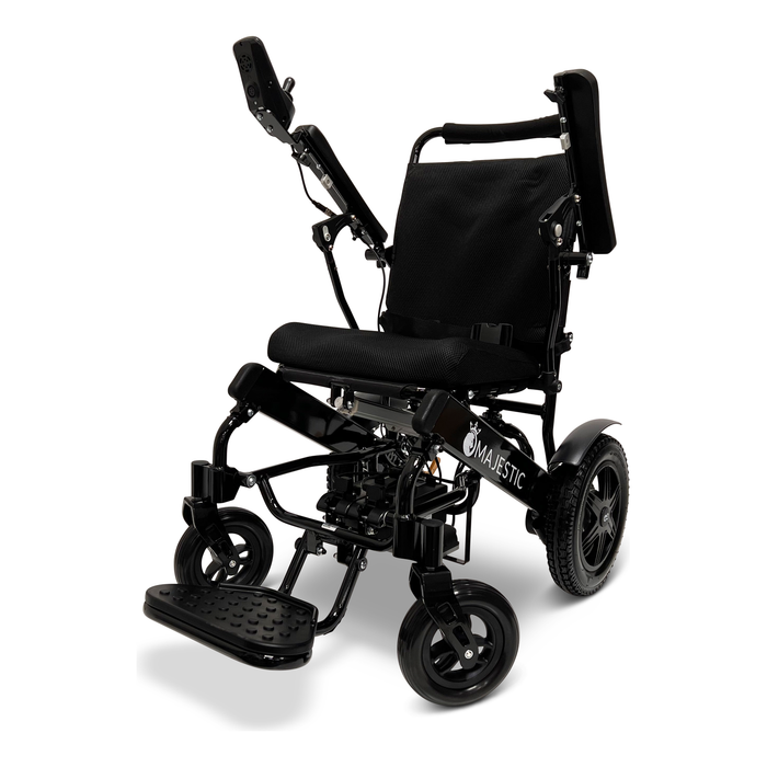 MAJESTIC IQ-9000 Auto Recline Remote Controlled Power Wheelchair