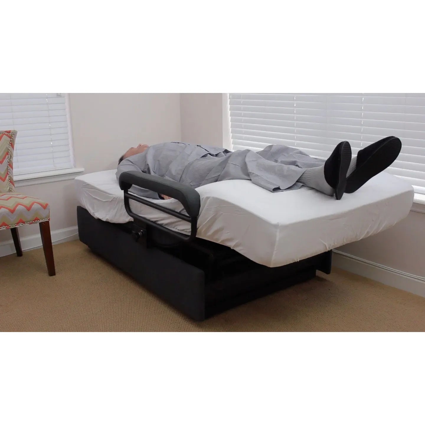 Envyy Sleep to Stand Adjustable Bed
