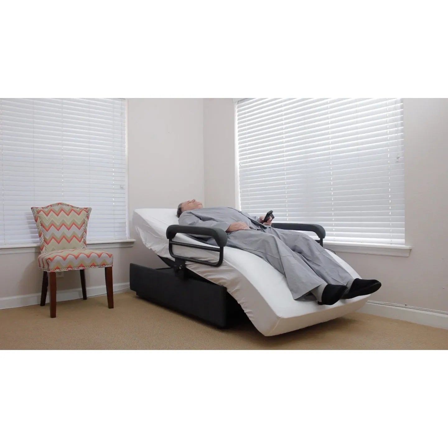 Envyy Sleep to Stand Adjustable Bed