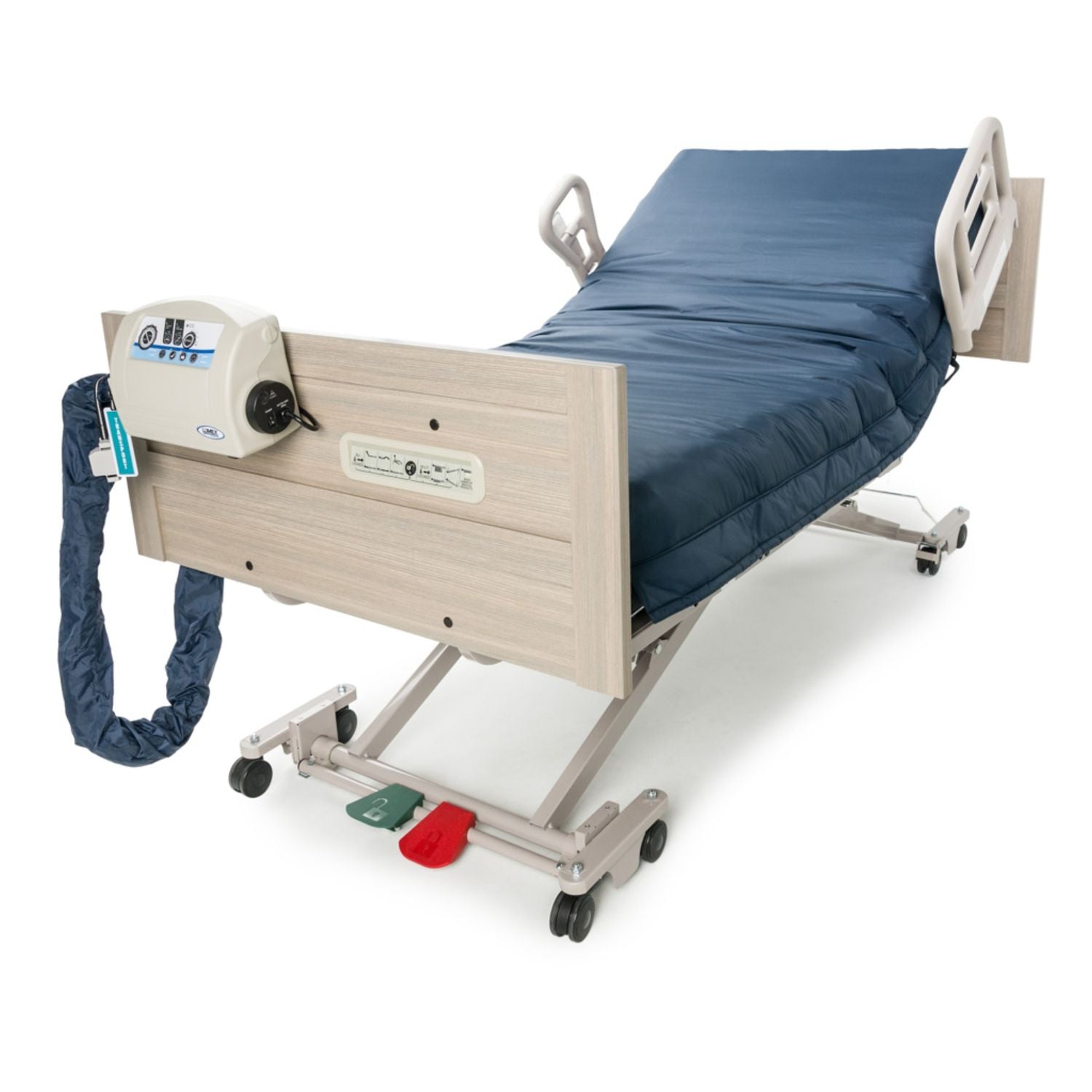 Lumex Select LS400 Alternating Pressure / Low Air Loss Mattress System