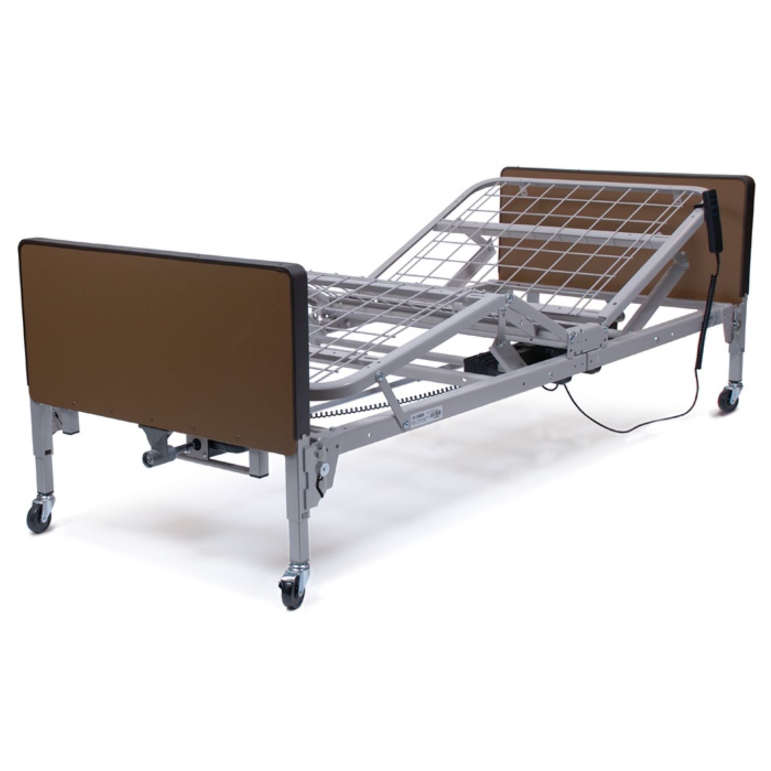 Patriot Homecare Beds, Full-Electric/Low Beds