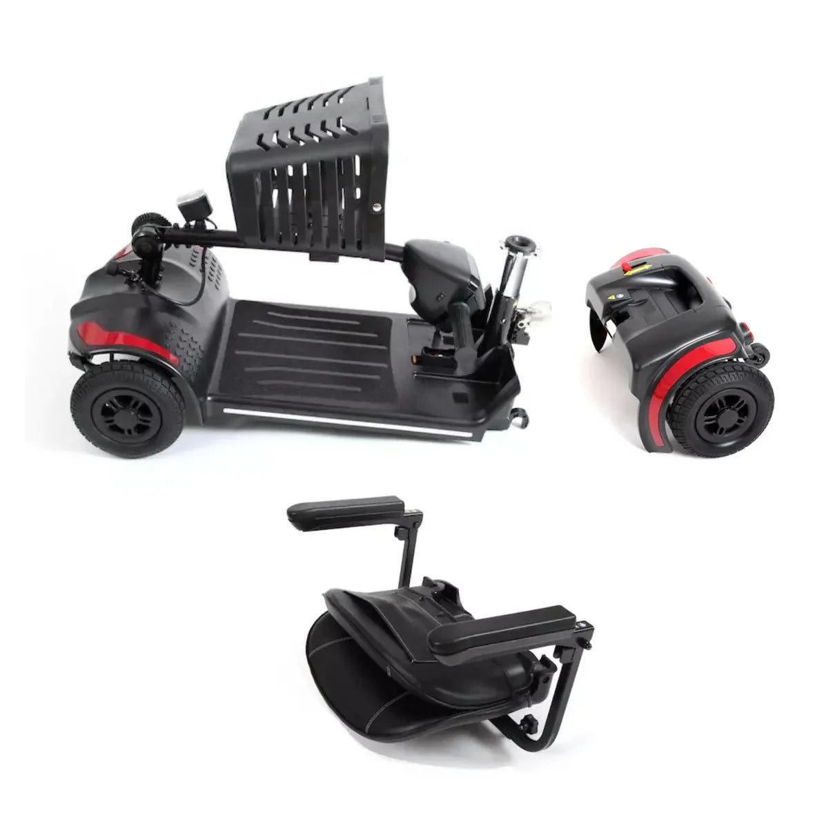 The Adventure Scooter by Journey