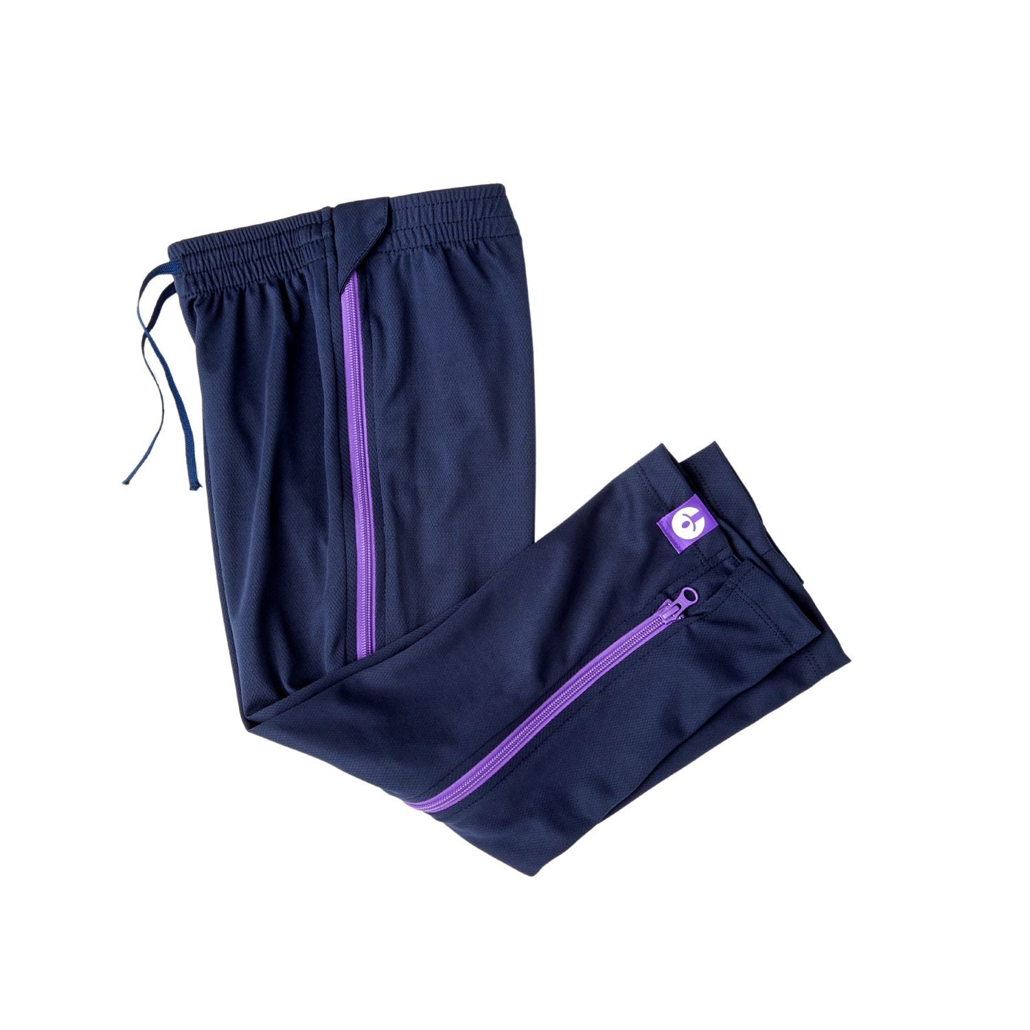 👉 zipOns Youth Lightweight Adaptive Pants by befree – Open Side Zipper Pants for Easy Dressing