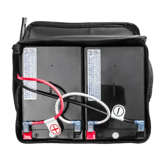 15Ah SLA Battery for Luggie Classic II by Freerider – Replacement Scooter Battery