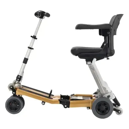 Luggie Golden Elite Travel Scooter