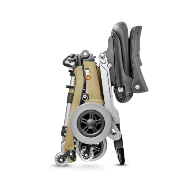 Free Add Ons with Purchase of Luggie Standard Folding Mobility Scooter by FreeRider – Original Lightweight Airline-Approved Travel Scooter