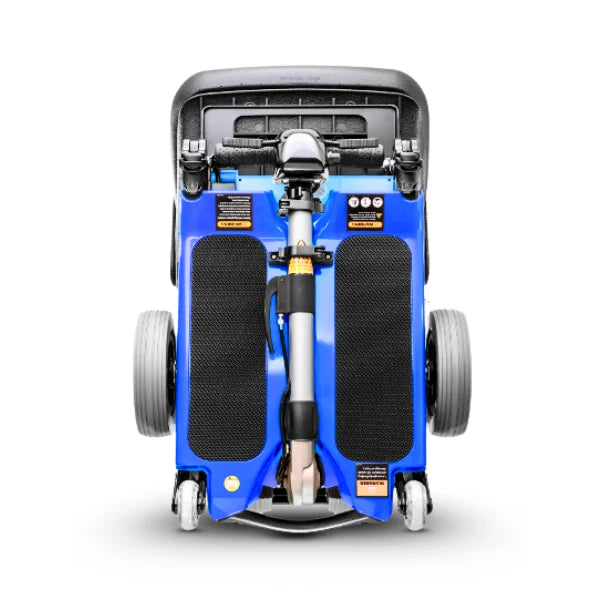 Free Add Ons with Purchase of Luggie Standard Folding Mobility Scooter by FreeRider – Original Lightweight Airline-Approved Travel Scooter