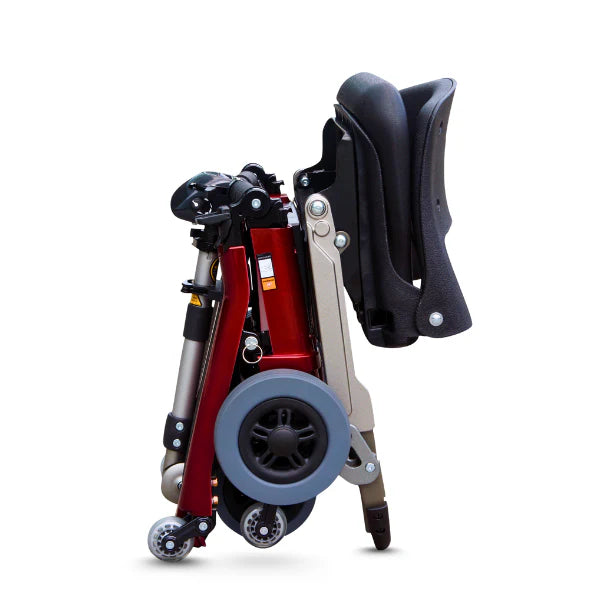 Free Add Ons with Purchase of Luggie Standard Folding Mobility Scooter by FreeRider – Original Lightweight Airline-Approved Travel Scooter