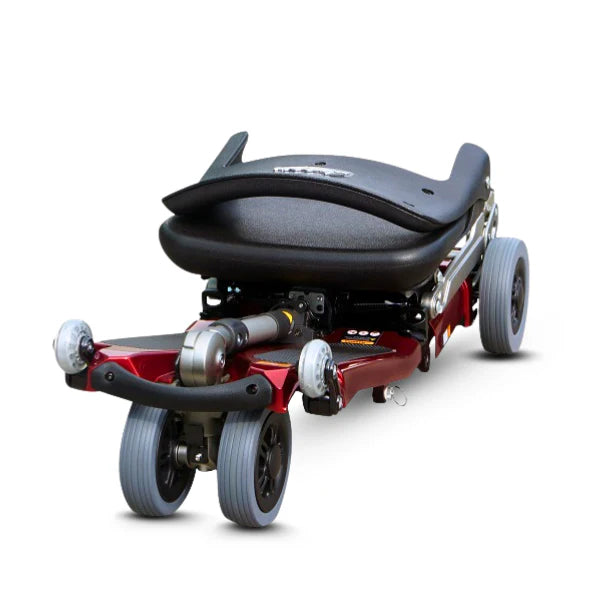 Free Add Ons with Purchase of Luggie Standard Folding Mobility Scooter by FreeRider – Original Lightweight Airline-Approved Travel Scooter