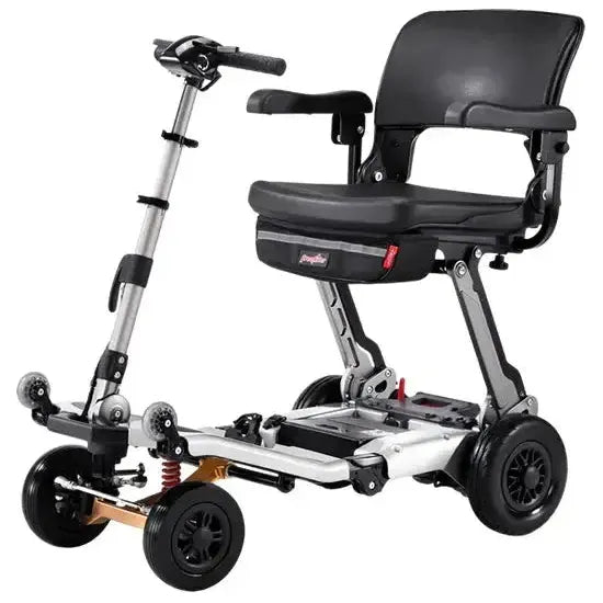 Luggie Super Plus 4 Travel Scooter