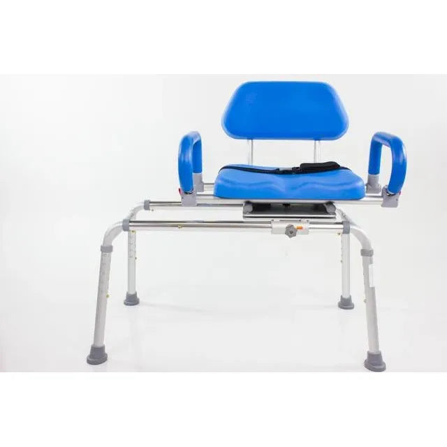 Horizontal Extended Rails for Transfer Benches (Standard Carousel & Gateway)