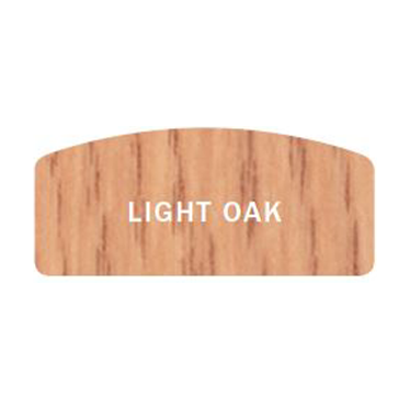 Standard Light Oak Foot Laminated Boards